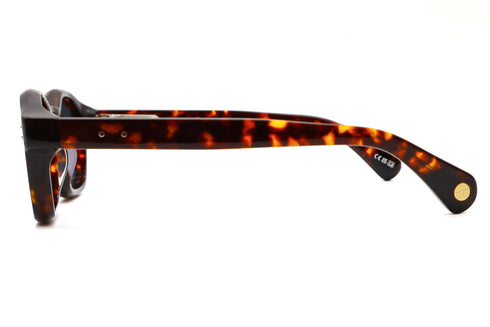 S121 NO DRAMA col.Tortoise / Black